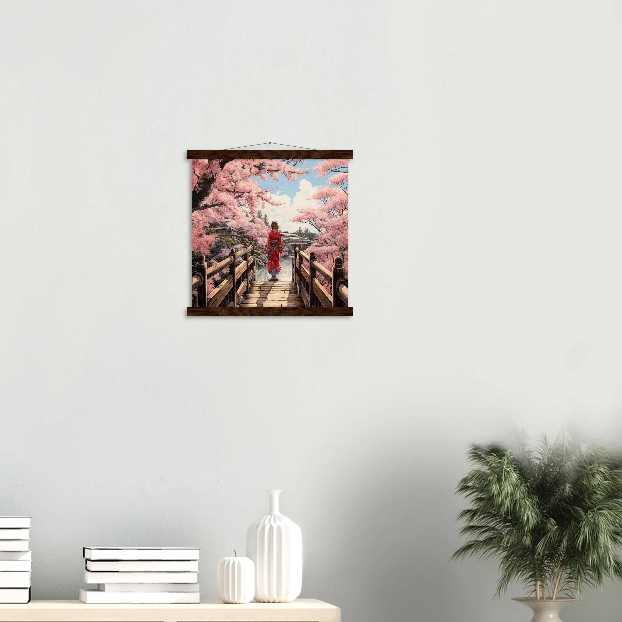 Tableau Cerisier Japonais 'Sakura'