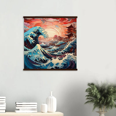 Tableau Japonais Connu