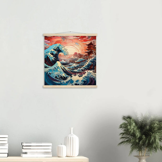 Tableau Japonais Connu &