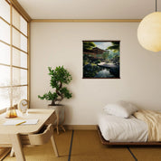 Tableau Japonais Zen 'Soreiyu'