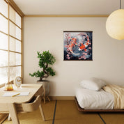 Tableau Carpe Koi 'Testuki'