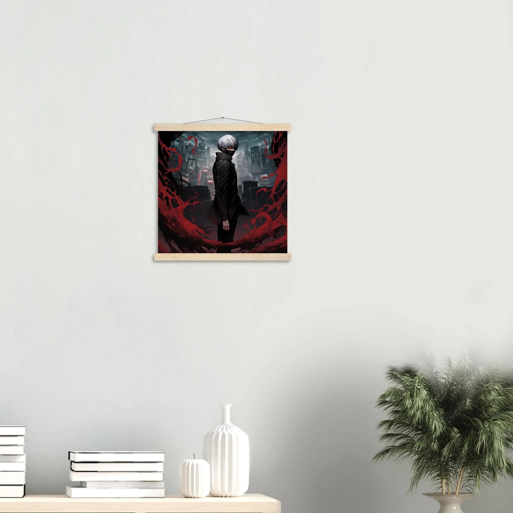 Tableau Tokyo Ghoul 'Génésis'