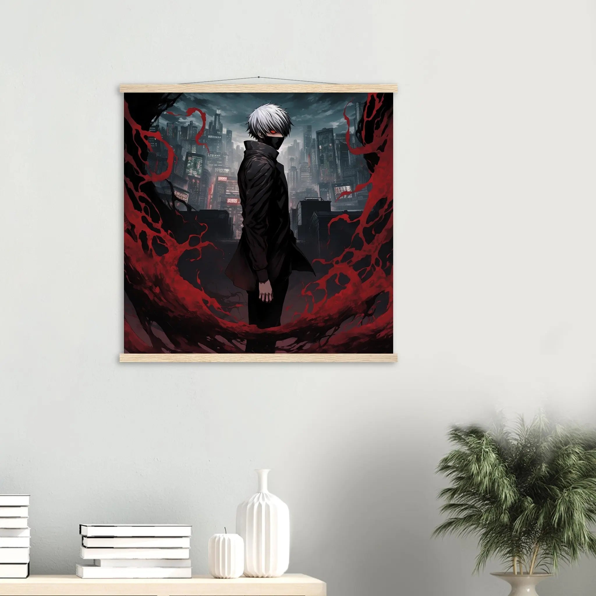 Tableau ken kaneki Tokyo Ghoul