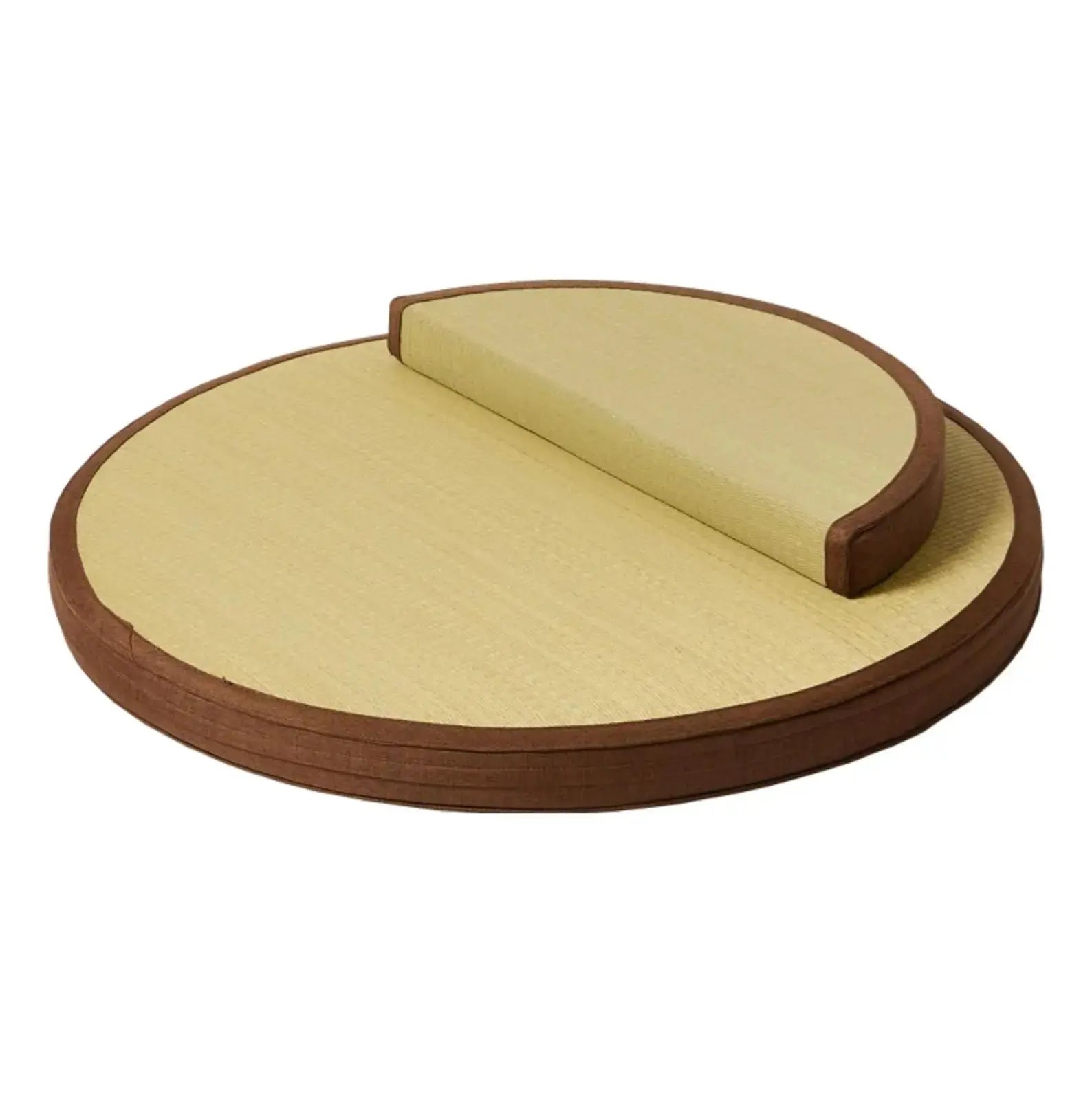 Zabuton en tatami rond 'Fujida' Japanstreet