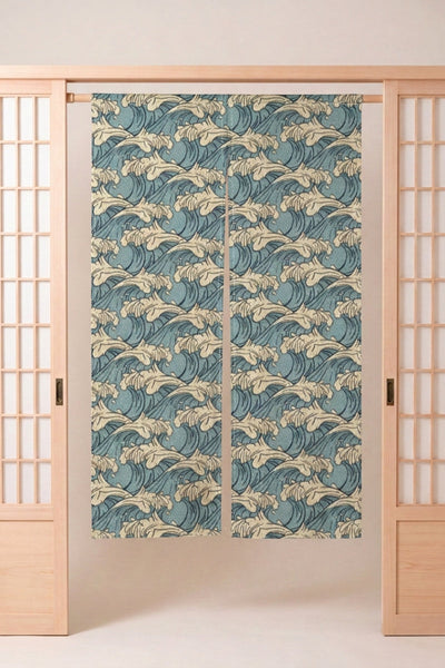 Noren Japonais 'Tomodachi'