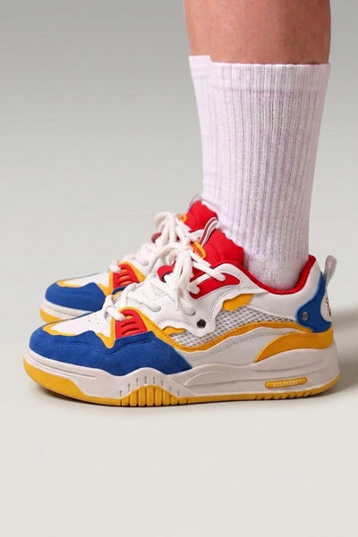 Baskets Rétro 'Raijin'
