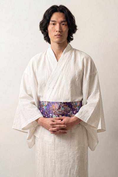 Ceinture Femme Obi 'Nadeshiko'