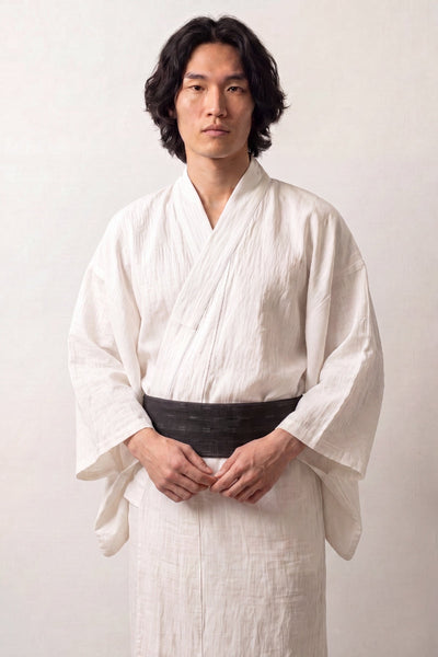 Ceinture Obi Homme 'Osaka'