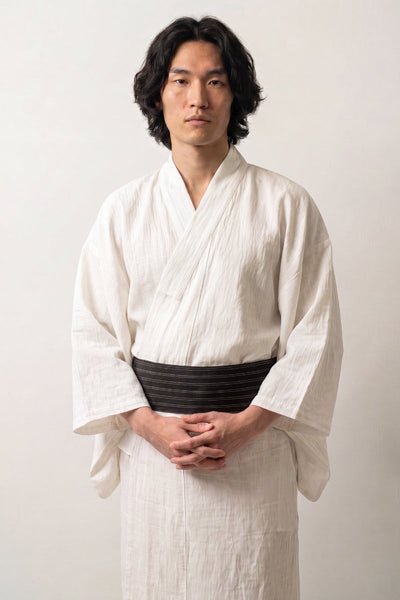 Ceinture Yukata Homme 'Kyoto'