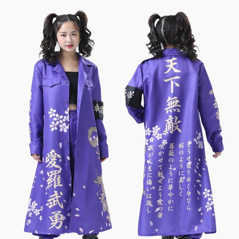 Cosplay 'Amethyst Rebellion'