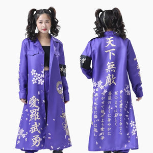 Cosplay 'Amethyst Rebellion'