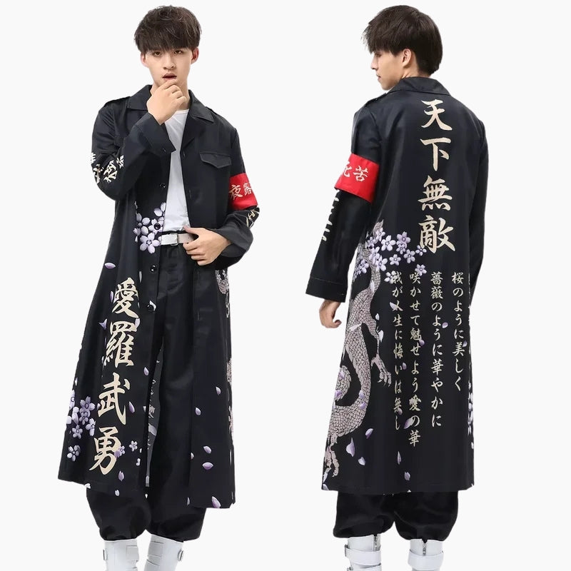 Cosplay 'Kuro Ryu'