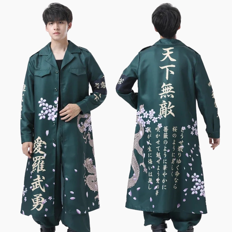 Cosplay 'Ryujin Spirit'