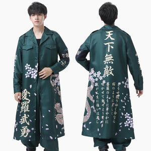 Cosplay 'Ryujin Spirit'