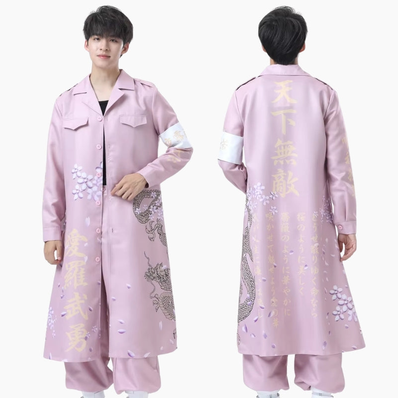 Cosplay 'Sakura Rebellion'