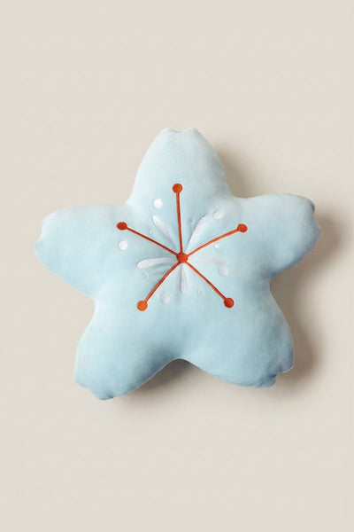 Coussin japonais Etoile de Mer 'Shuka'