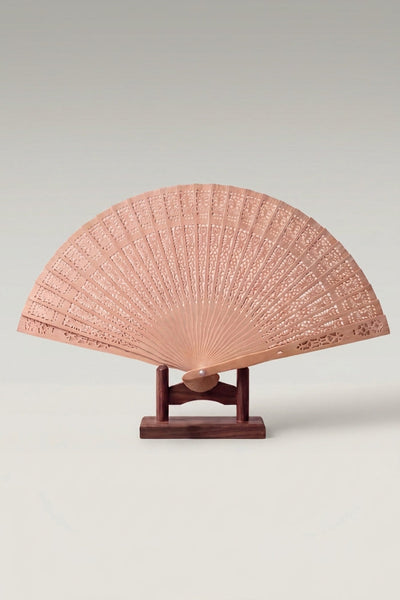 Éventail Japonais Bambou 'Chikuzai'