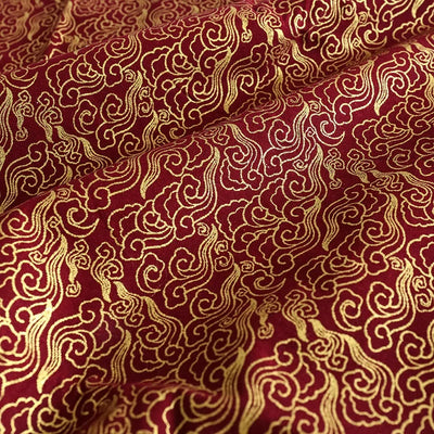 Furoshiki 'Kumo Akai'