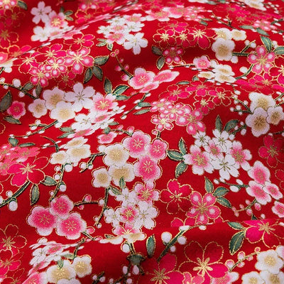 Furoshiki 'Sakura Akane'