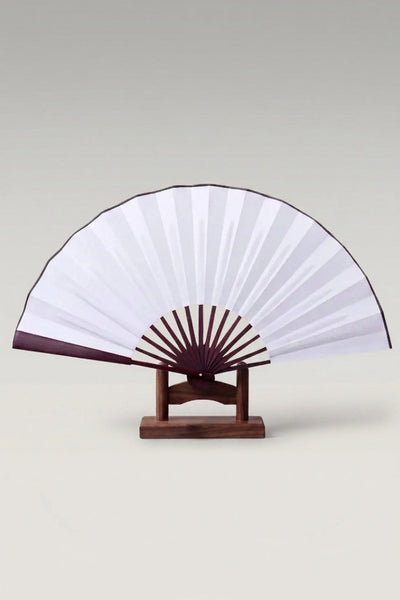 Grand Éventail Japonais 'Kisho'