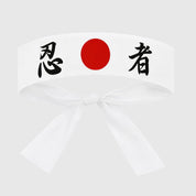 Hachimaki bandeau japonais inspiration samouraï et kamikaze – Japanstreet