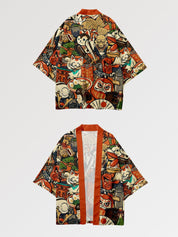 Haori anime Nihon no Shinboru motifs symboles culture japonaise harajuku tokyo Japanstreet