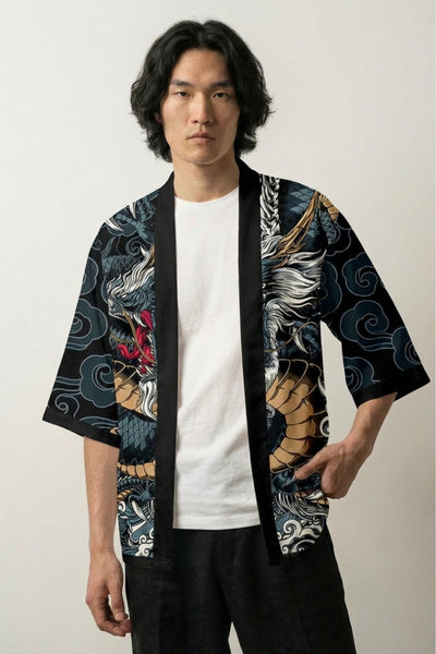 Haori Dragon 'The Ryu-Jin'