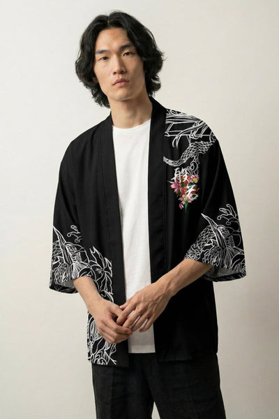 Haori Samurai 'Takeshido Oni'