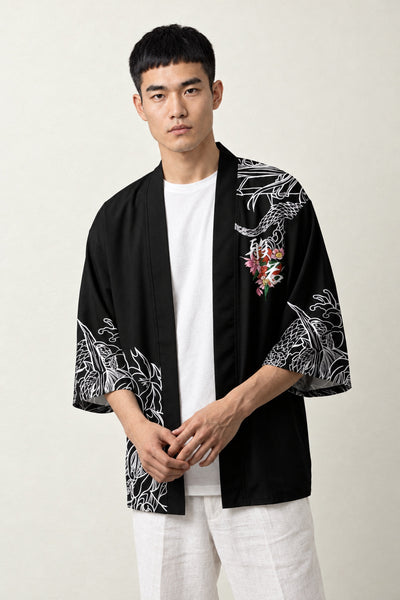 Haori Samurai 'Takeshido Oni'