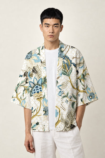 Haori Vintage 'Ishioka Édition'