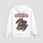 Hoodie Date Masamune - 独眼竜 — Blanc