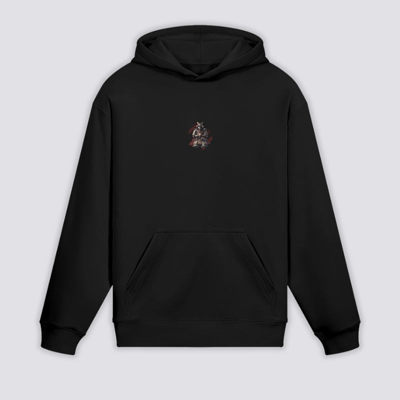 Hoodie Date Masamune - 独眼竜 — vue 4