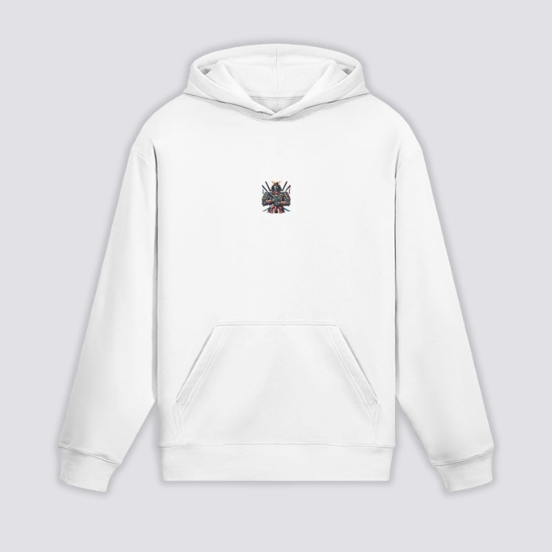 Hoodie Miyamoto Musashi - 二刀流 — vue 3