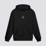 Hoodie Miyamoto Musashi - 二刀流 — vue 4