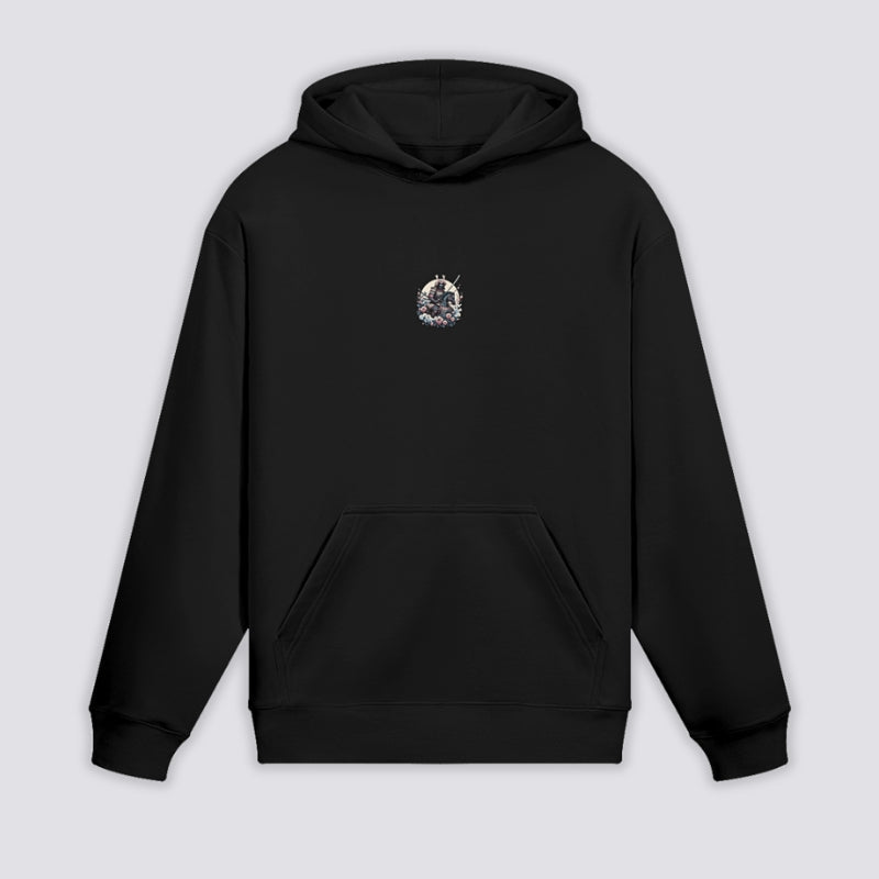 Hoodie Oda Nobunaga - 天下布武 — vue 2