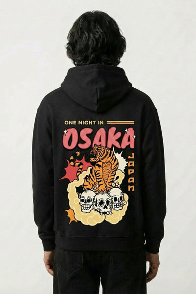Hoodie Osaka - 大阪市
