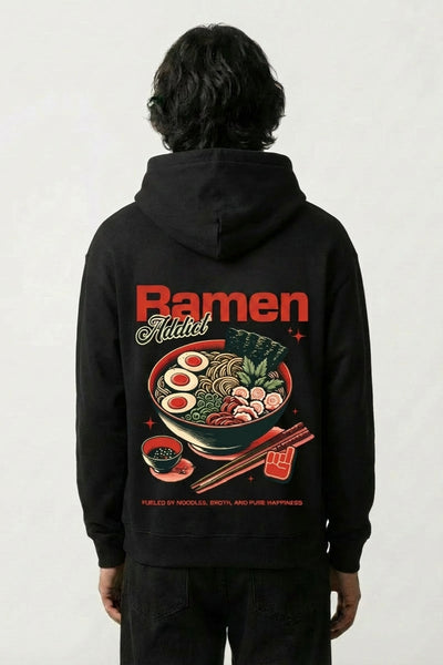 Hoodie Ramen - ラーメン