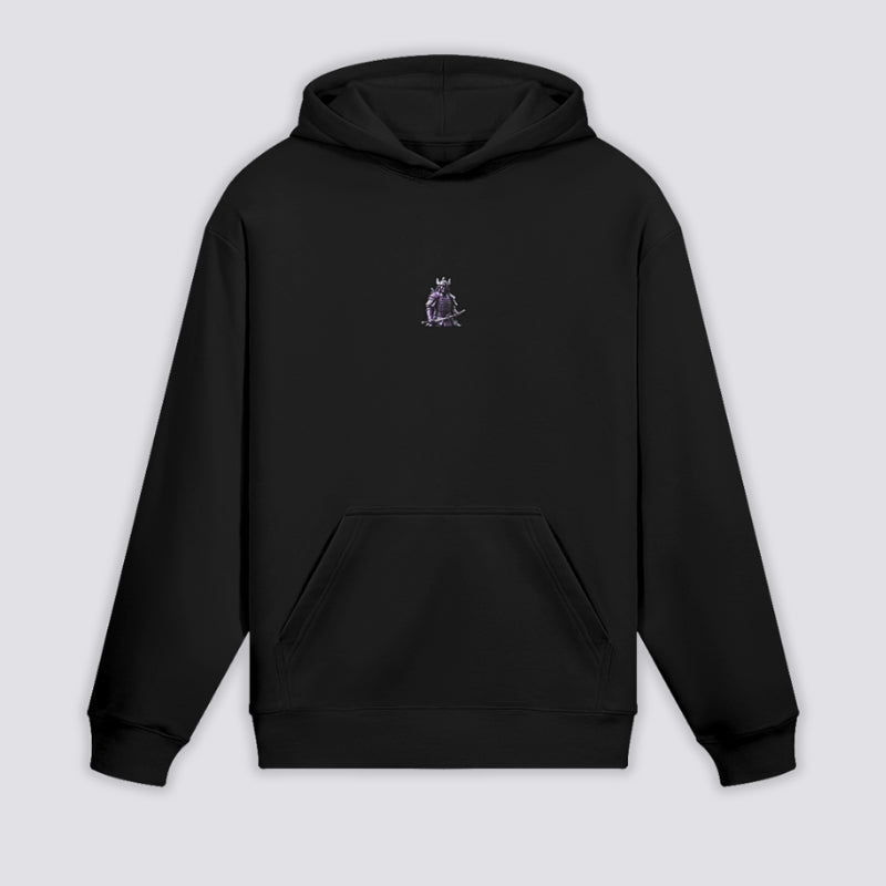 Hoodie Tokugawa Ieyasu - 三つ葉葵 — vue 2