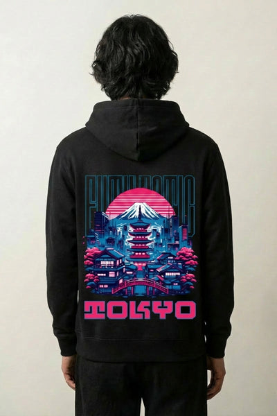 Hoodie Tokyo - とうきょう