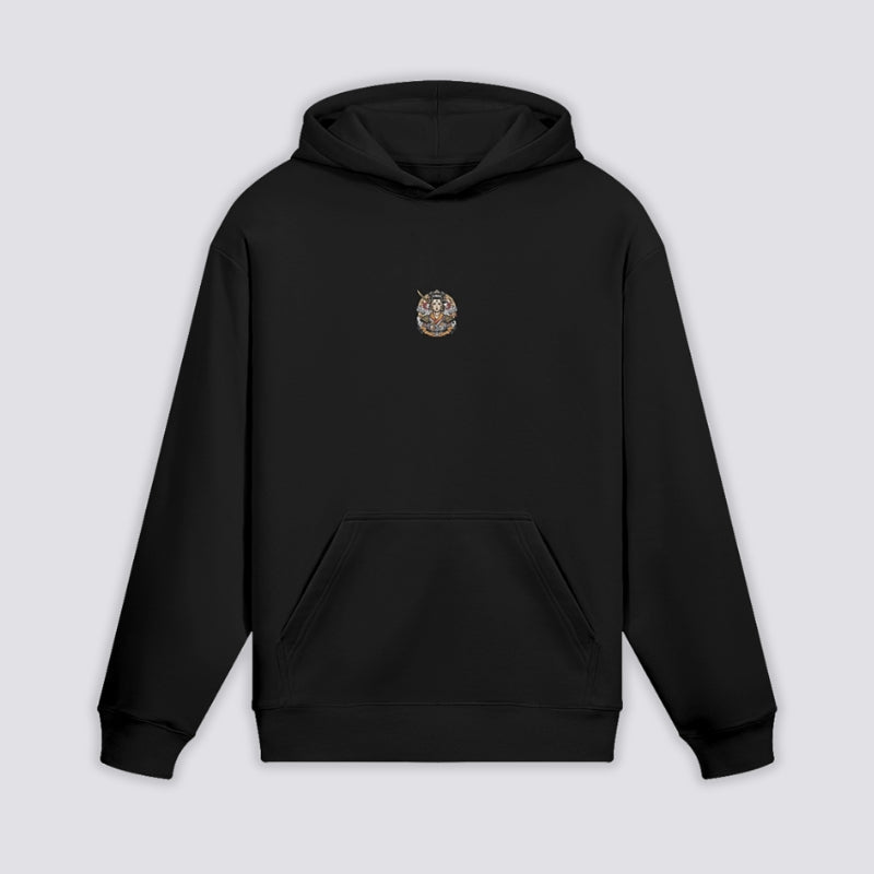 Hoodie Tomoe Gozen - 女武者 — vue 4