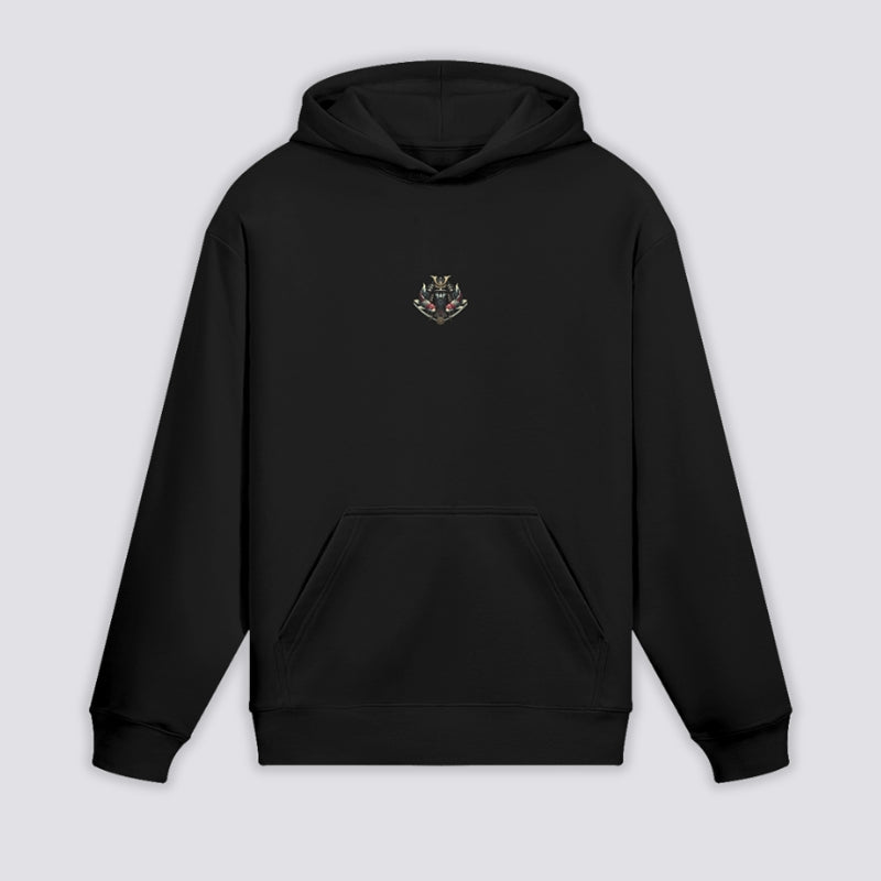 Hoodie Toyotomi Hideyoshi - 天下統一 — vue 2