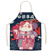 Tablier Japonais