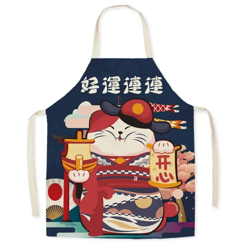 Tablier Japonais