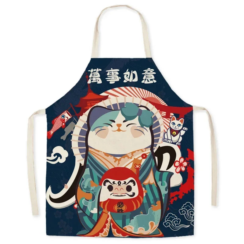 Tablier Japonais