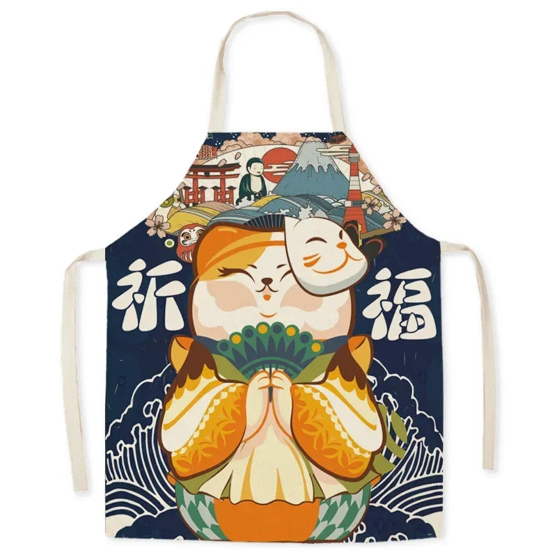 Tablier Japonais
