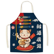 Tablier Japonais