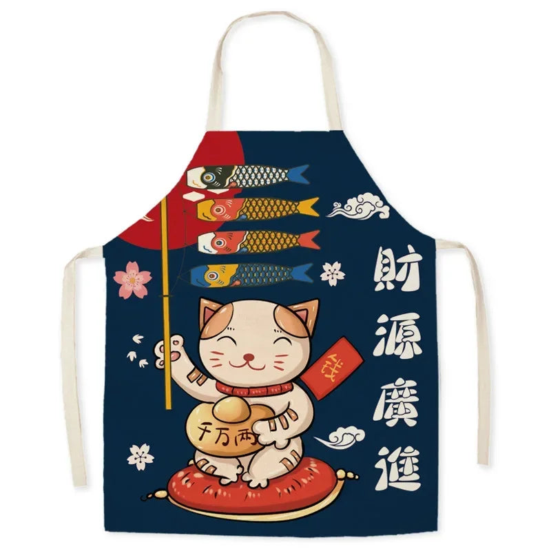 Tablier Japonais