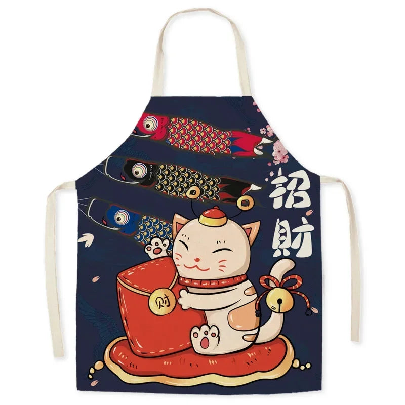 Tablier Japonais
