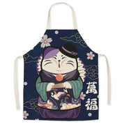 Tablier Japonais