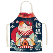 Tablier Japonais